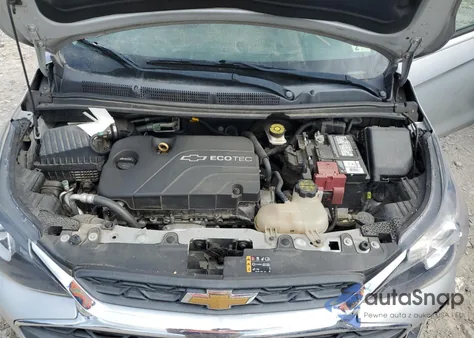 2021 Chevrolet Spark Ls from USA, damaged, VIN KL8CB6SA5MC736445